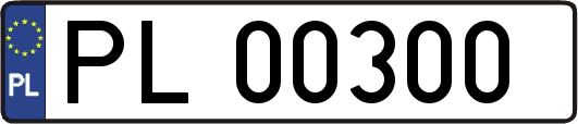 PL00300