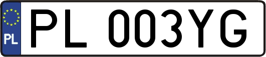 PL003YG