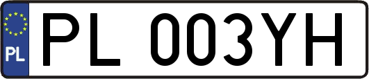 PL003YH
