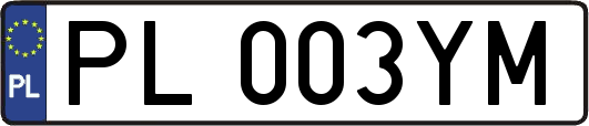 PL003YM