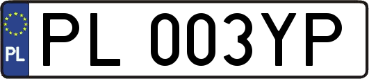 PL003YP