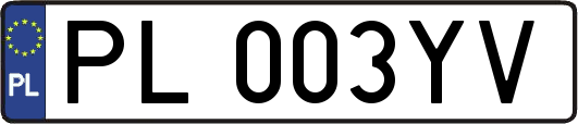 PL003YV