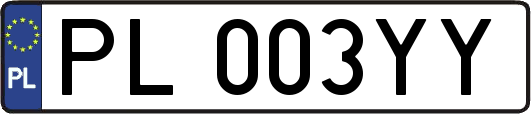 PL003YY