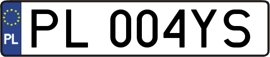 PL004YS