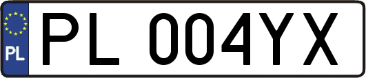 PL004YX