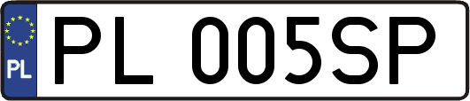 PL005SP