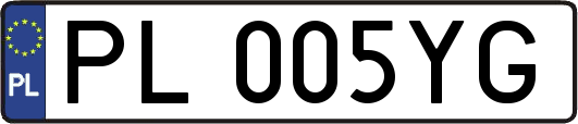 PL005YG