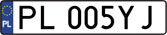 PL005YJ