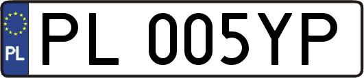 PL005YP
