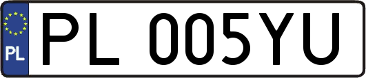 PL005YU
