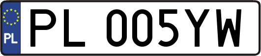 PL005YW
