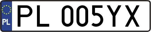 PL005YX