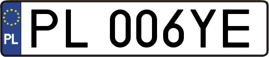 PL006YE