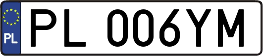 PL006YM
