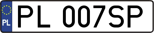 PL007SP