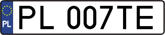 PL007TE