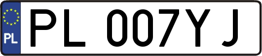 PL007YJ