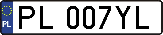 PL007YL