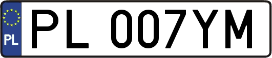 PL007YM