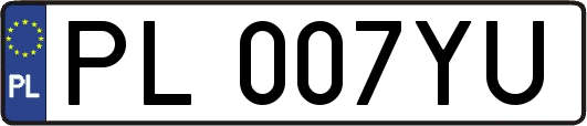 PL007YU