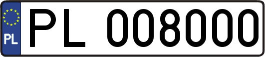 PL008000