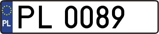 PL0089