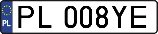 PL008YE