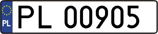 PL00905