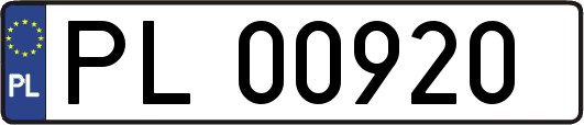 PL00920