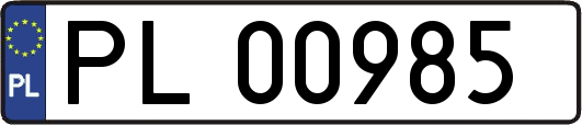 PL00985