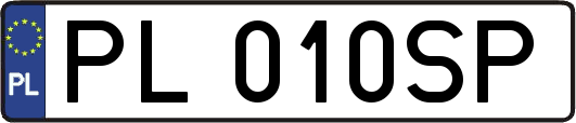 PL010SP