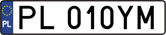 PL010YM