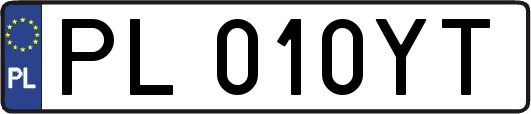 PL010YT