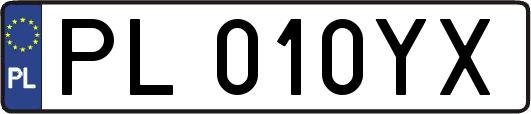 PL010YX