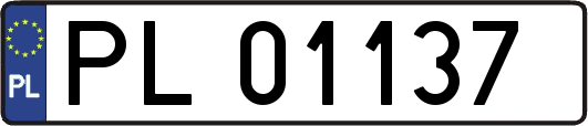 PL01137