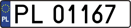 PL01167