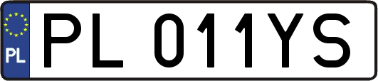PL011YS
