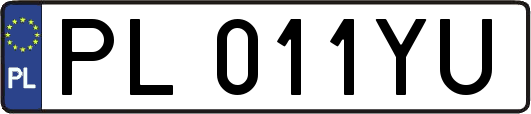 PL011YU