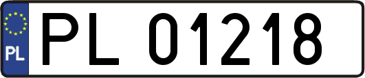 PL01218