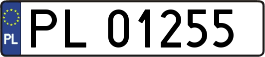 PL01255