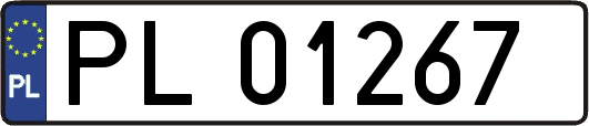 PL01267