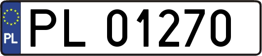 PL01270