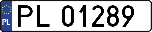 PL01289