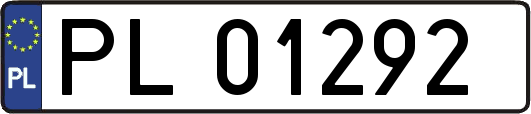 PL01292