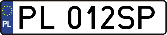 PL012SP