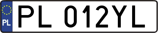 PL012YL