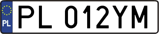 PL012YM