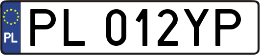PL012YP