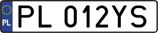 PL012YS