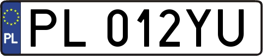 PL012YU
